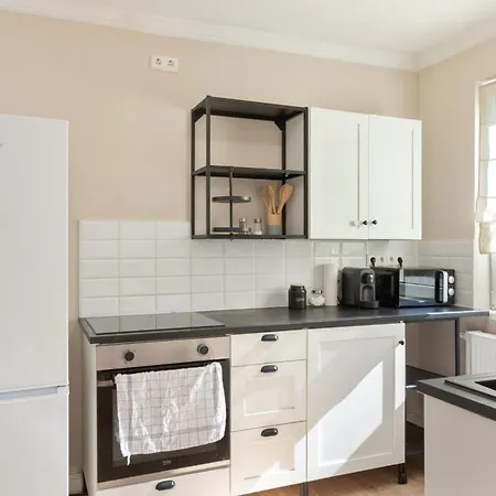 C & D Ii Apartment Bad Kissingen