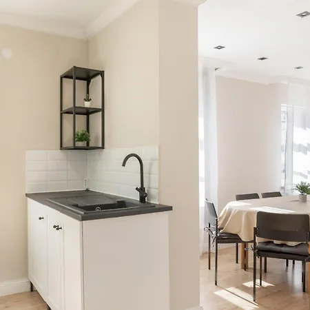Apartment C & D Ii *