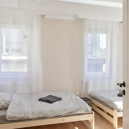 Apartment C&d Ii *