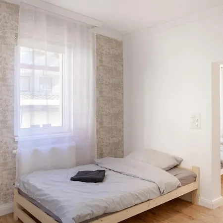 Apartment C & D Ii Bad Kissingen